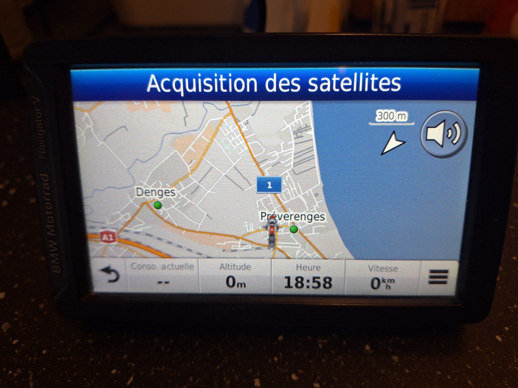Garmin Navigationsgeräte: GPS Garmin BMW Navigator 5 – Gebraucht aus préverenges von Gilou27 2