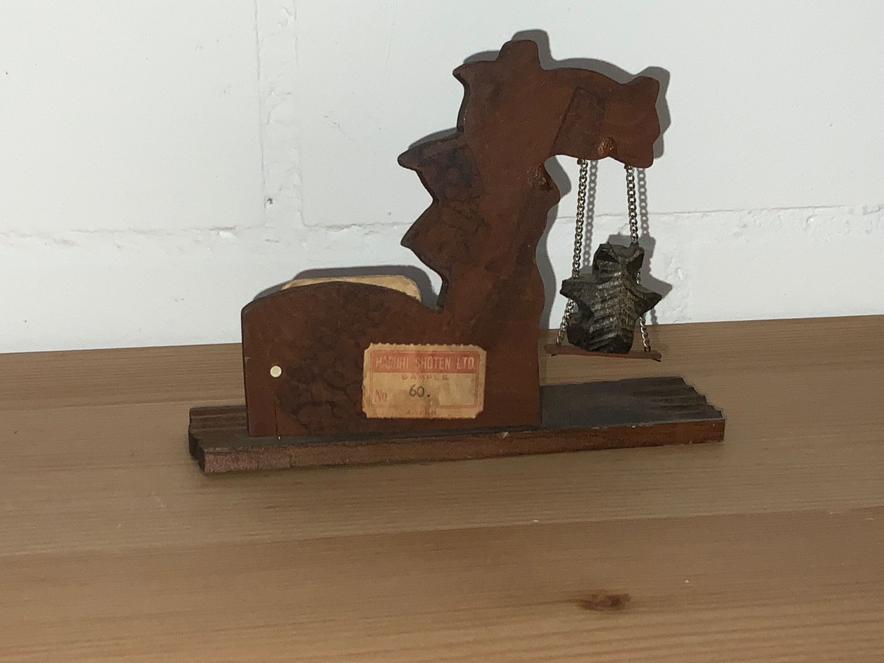 Altro per la casa: Dekorative Vintage Kalender und Thermometer – Usato da St.Pantaleon venduto da wys_9wdz 2