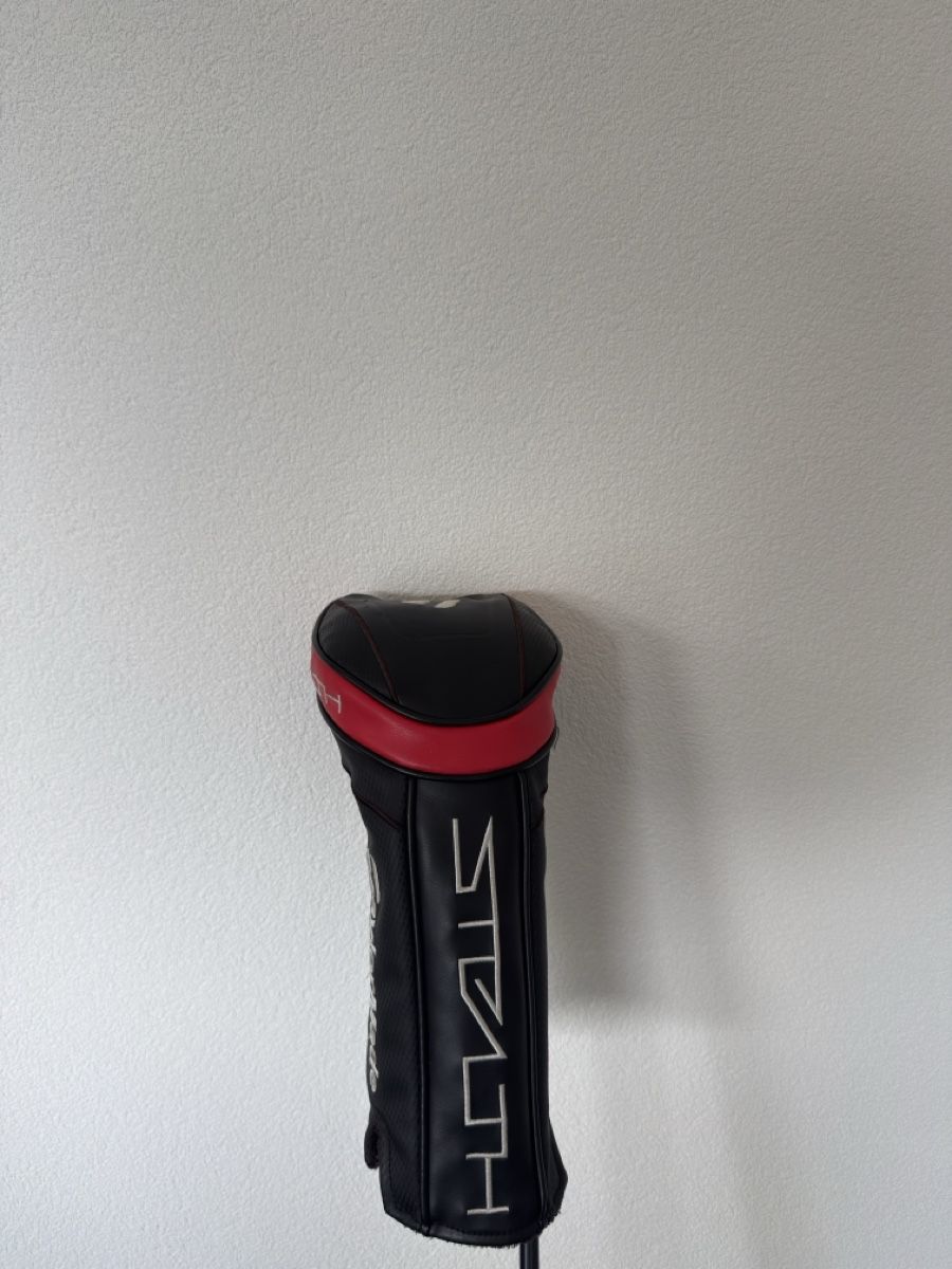 Mazze & Set: TaylorMade Stealth Driver Stiff 10.5 – Usato da Thierachern venduto da phipens 6