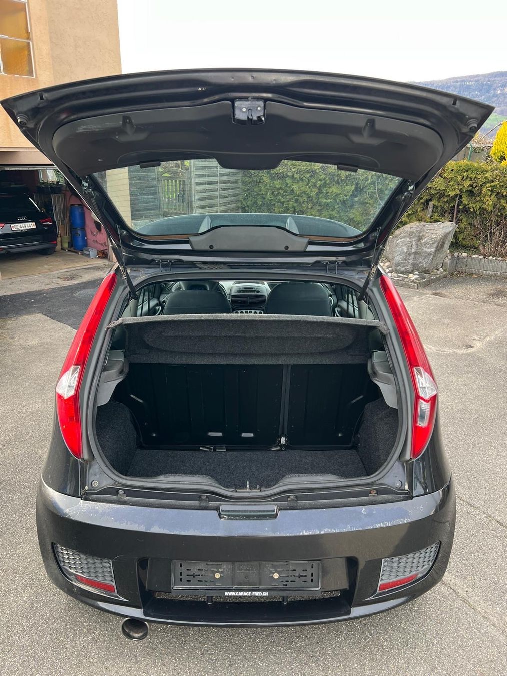 Fiat Autos: Fiat Punto 1.2L 16V – D'occasion à Walliswil b. Wangen par Ramsi05 7