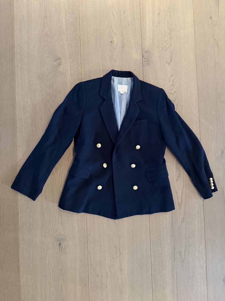 Giacche: Dark Navy Blazer – Usato da Zürich venduto da P_Lipinski_21