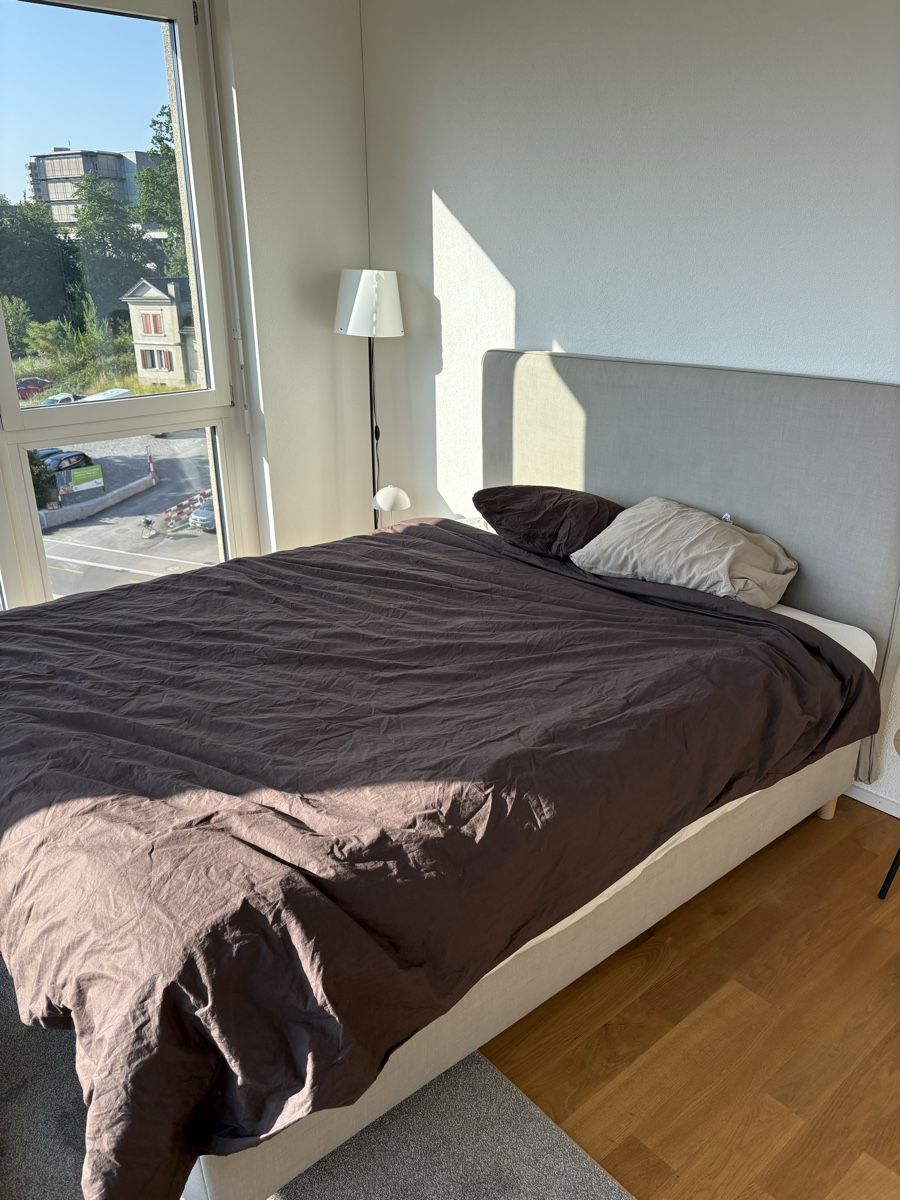 Ikea Letti: Boxspring Bett vom IKEA ab 1 CHF – Usato da Aarau venduto da Nancy69
