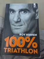 Buch 100% Triathlon von Roy Hinnen gebrauchter Zustand