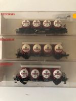 Fleischmann 5231 3er Set Neu