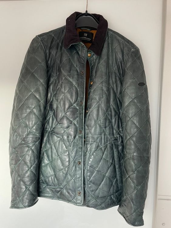 Lederjacke Scotch & Soda Kaufen auf Ricardo