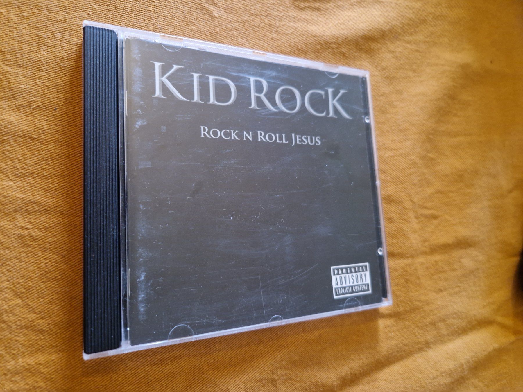CD: Kid Rock  - Rock n Roll Jesus – Usato da Wattenwil venduto da Mage66