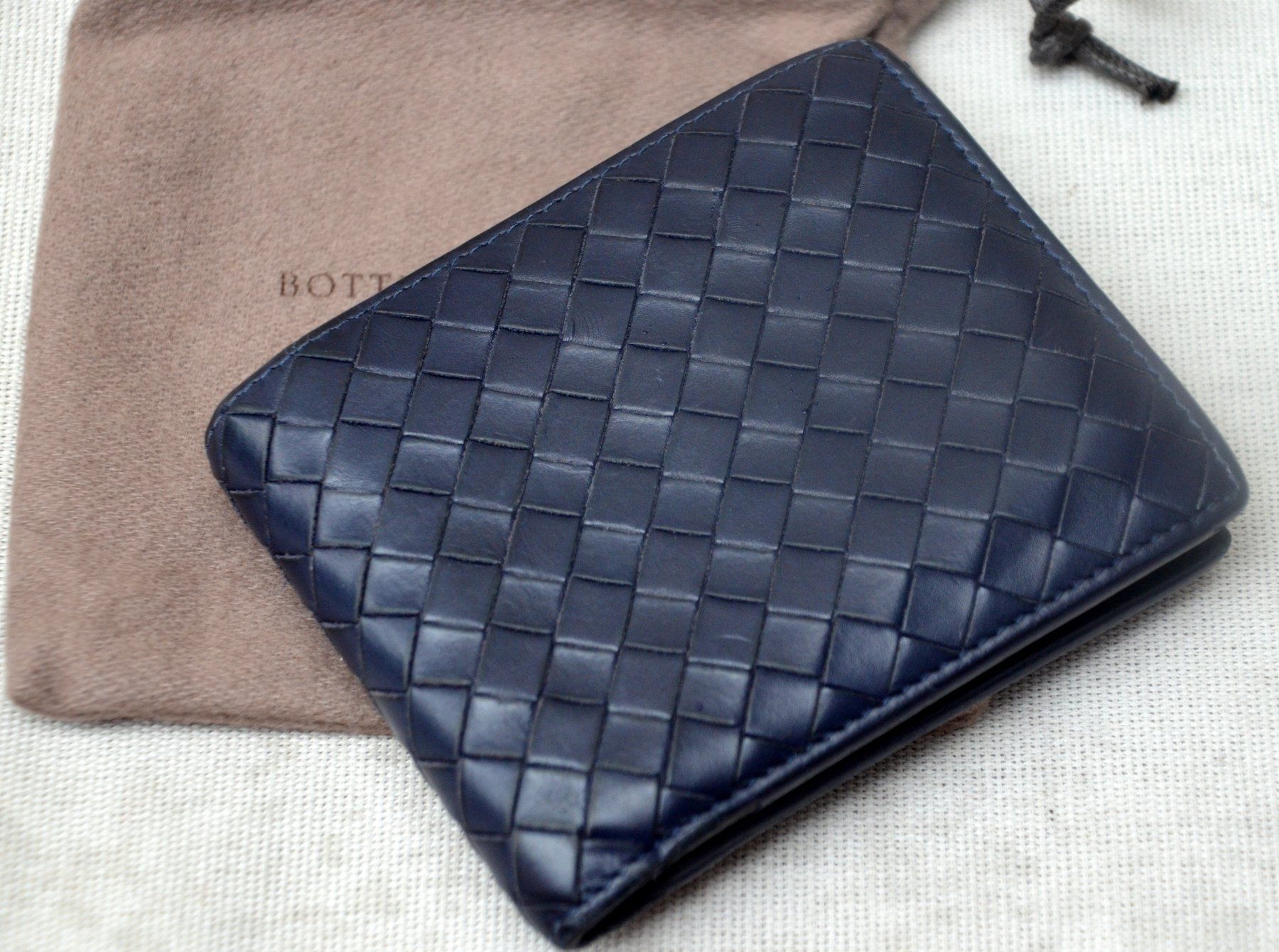 Bottega Veneta Portafogli: Bottega Veneta Portefeuille – Usato da Collonges venduto da Auganien 3