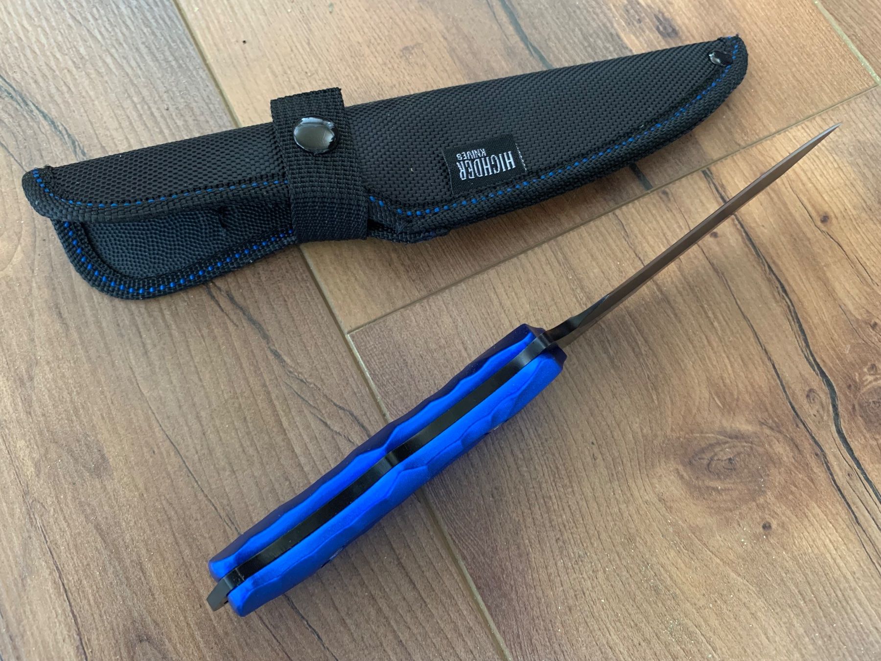 Zubehör: Tactical Messer Feststehend Primsergent 21cm NEU – Neu und originalverpackt aus Bergdietikon von shopAgent 7