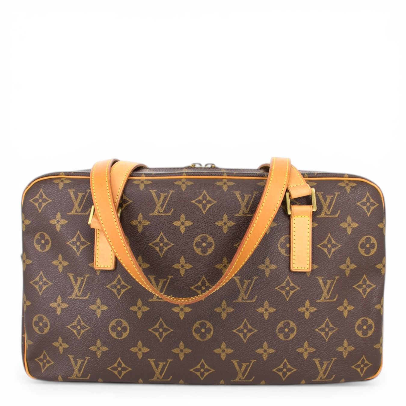 Louis Vuitton Borse da donna: Louis Vuitton Cité GM Monogram – Usato da Binningen venduto da Designerlabels 3