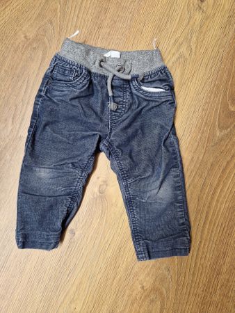 Hose gefüttert C&A Gr. 80