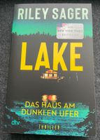 Riley Sager - LAKE - Das Haus am dunklen Ufer *wie neu*