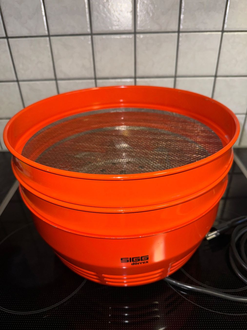 Sigg Elettrodomestici da cucina: Sigg Dörex Dörgerät – Usato da Kaiseraugst venduto da Drasa