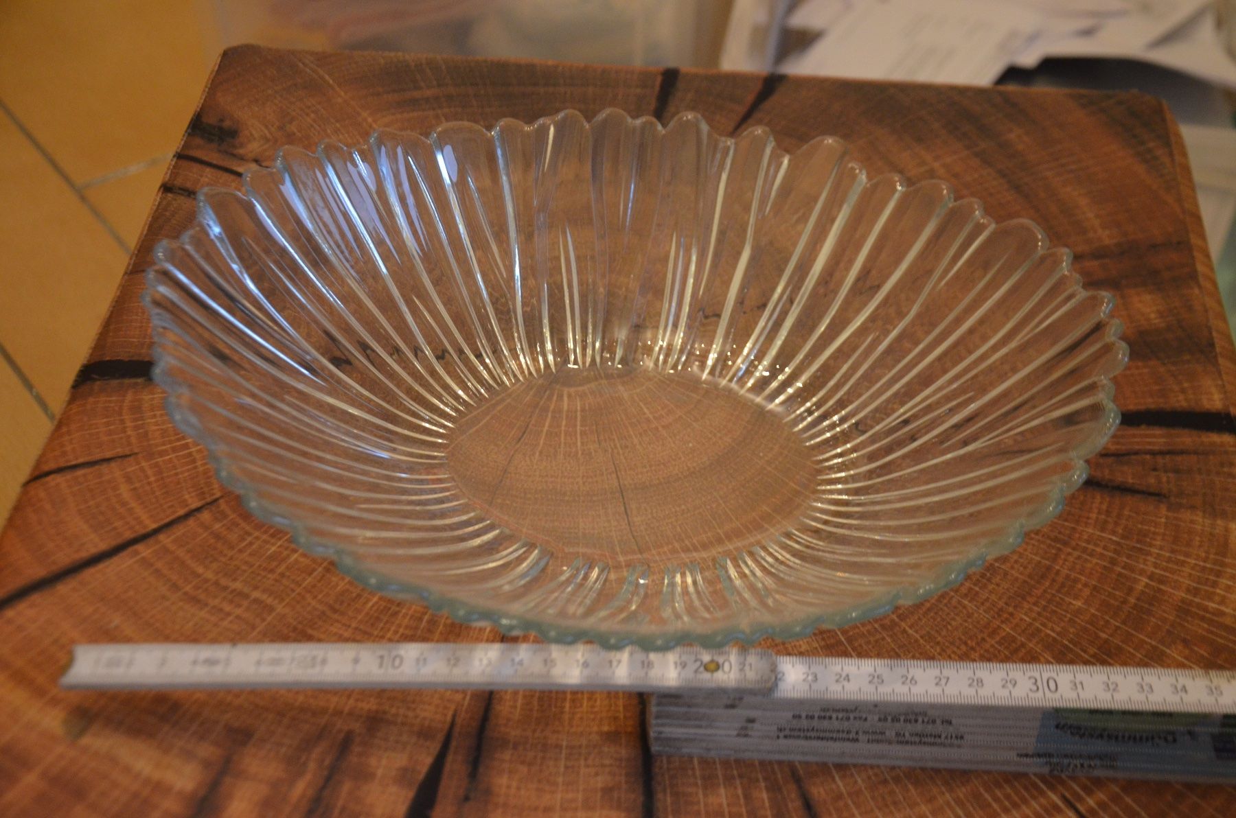 Ciotole: SCHUSSEL GLAS – Usato da Chiasso venduto da Dolly015 1