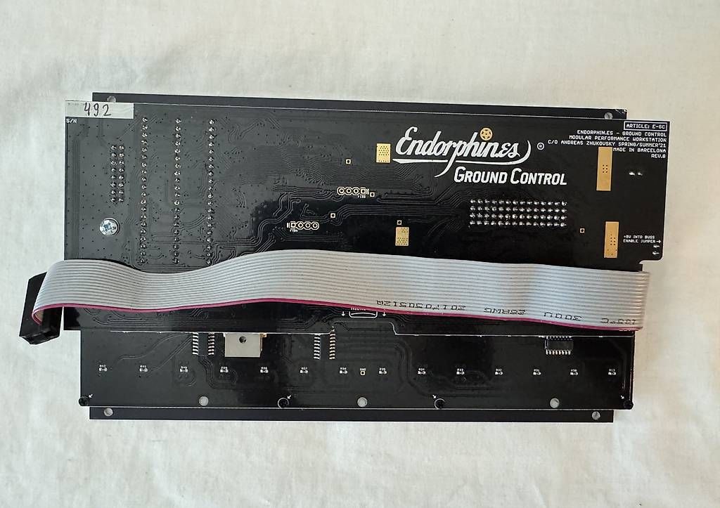 Musikinstrumente: Endorphin.es Ground Control – Gebraucht aus Zürich von brundelre 1