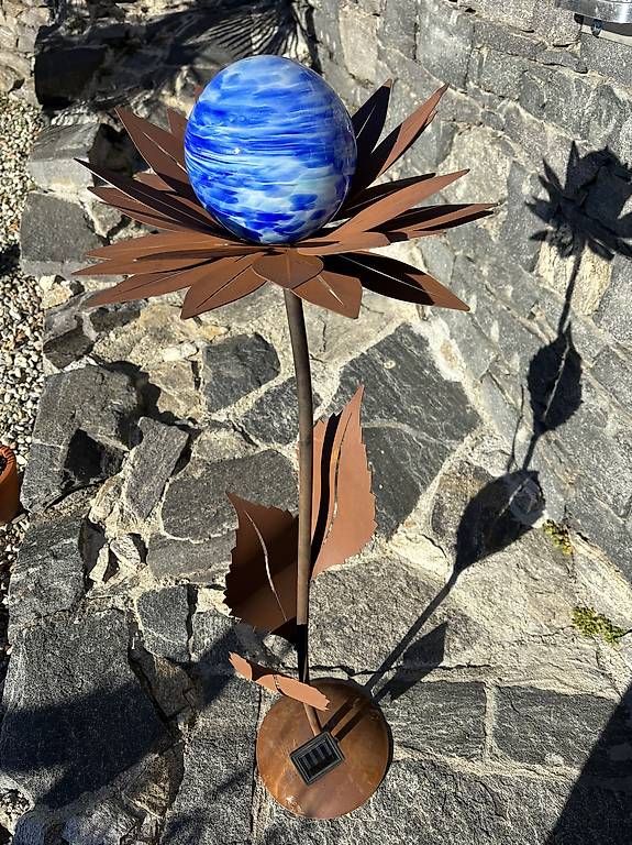 Lampen: Fiore luce da esterno – Gebraucht aus Cugnasco von iva_yw8k