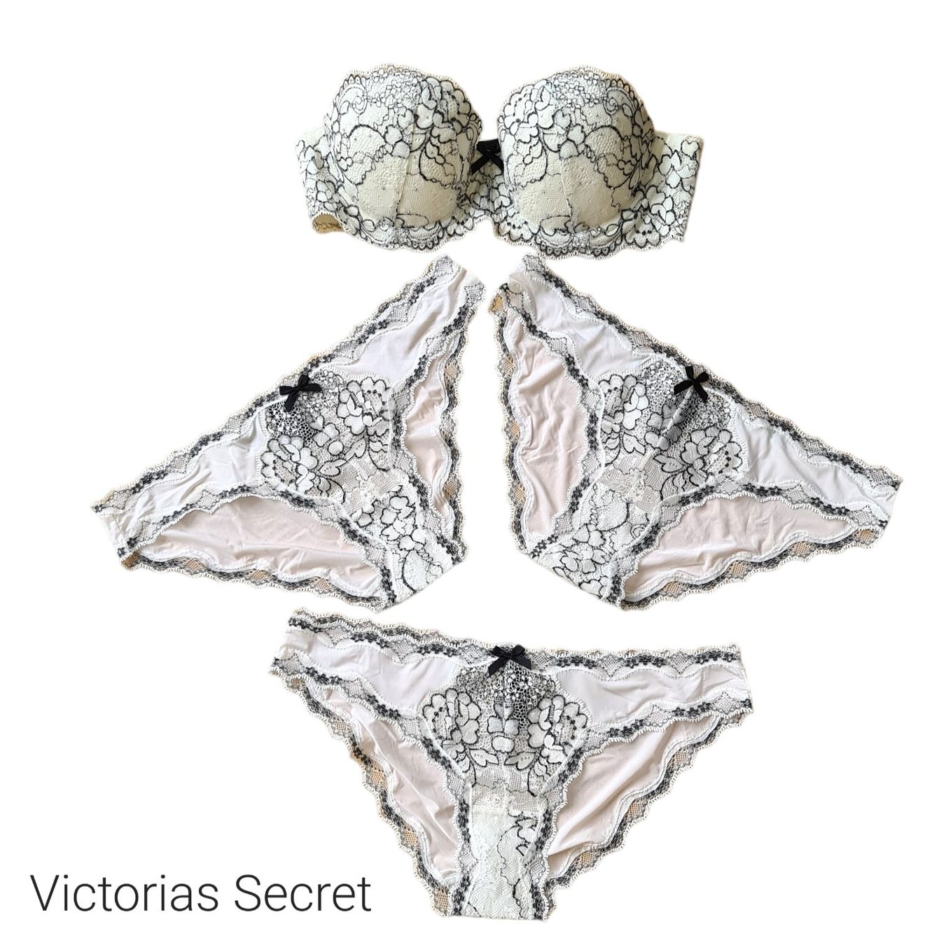 Victoria's Secret Altra biancheria intima: Set Victoria's Secret – Nuovo (secondo la descrizione) da Meggen venduto da everydaysale