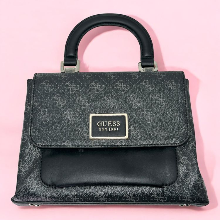 Sac à Bandoulière M&Co Imprimé Serpent Noir – Neuf Sans étiquette, Femme