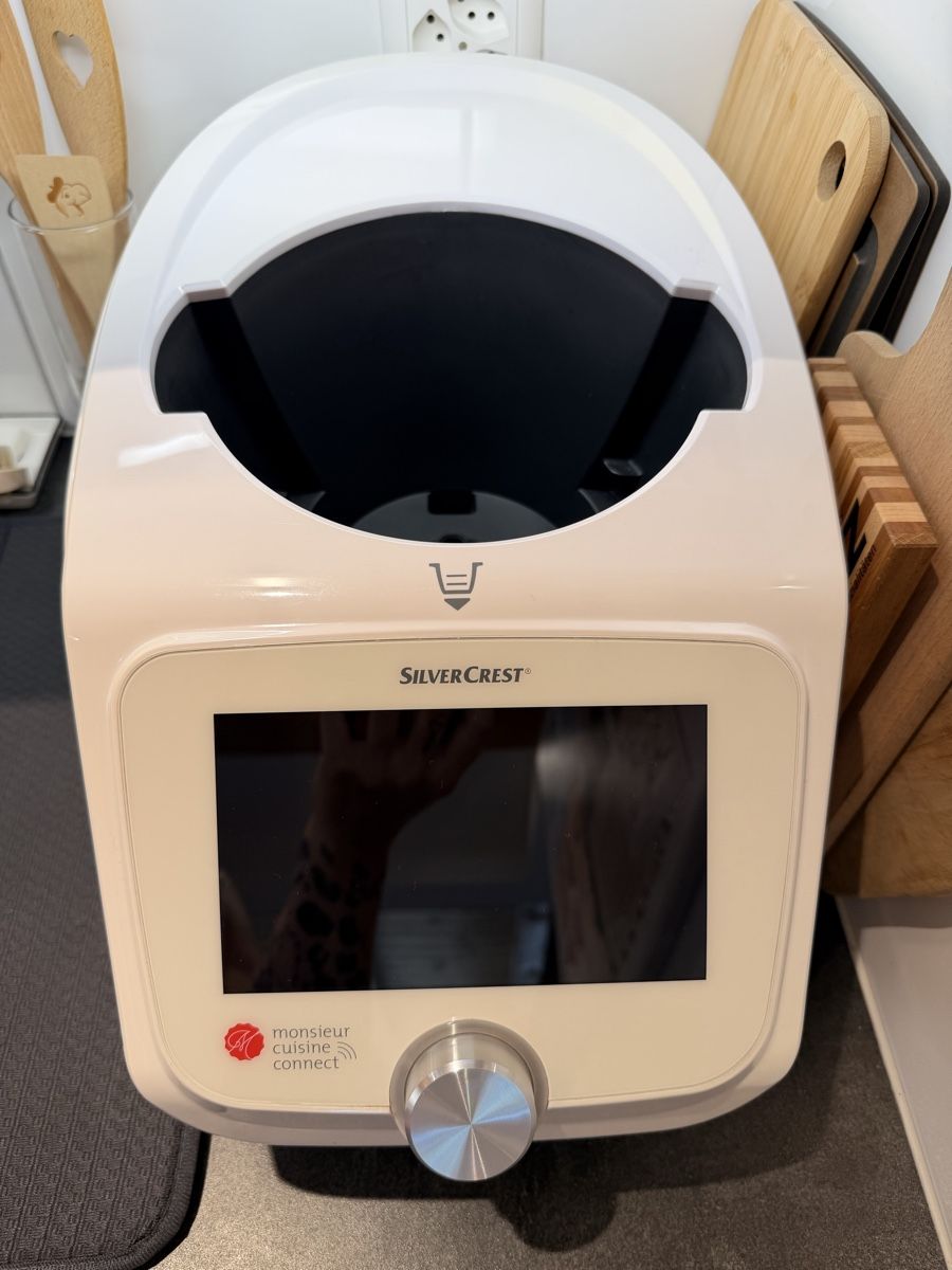 SilverCrest Elettrodomestici da cucina: Monsieur Cuisine Connect  – Usato da Vorderthal venduto da Naja710 1