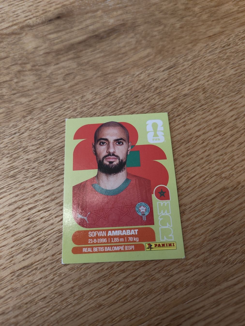 Panini Carte collezionabili: Panini Wm 2026 Mar 10 – Nuovo (secondo la descrizione) da Lieli venduto da Maholo