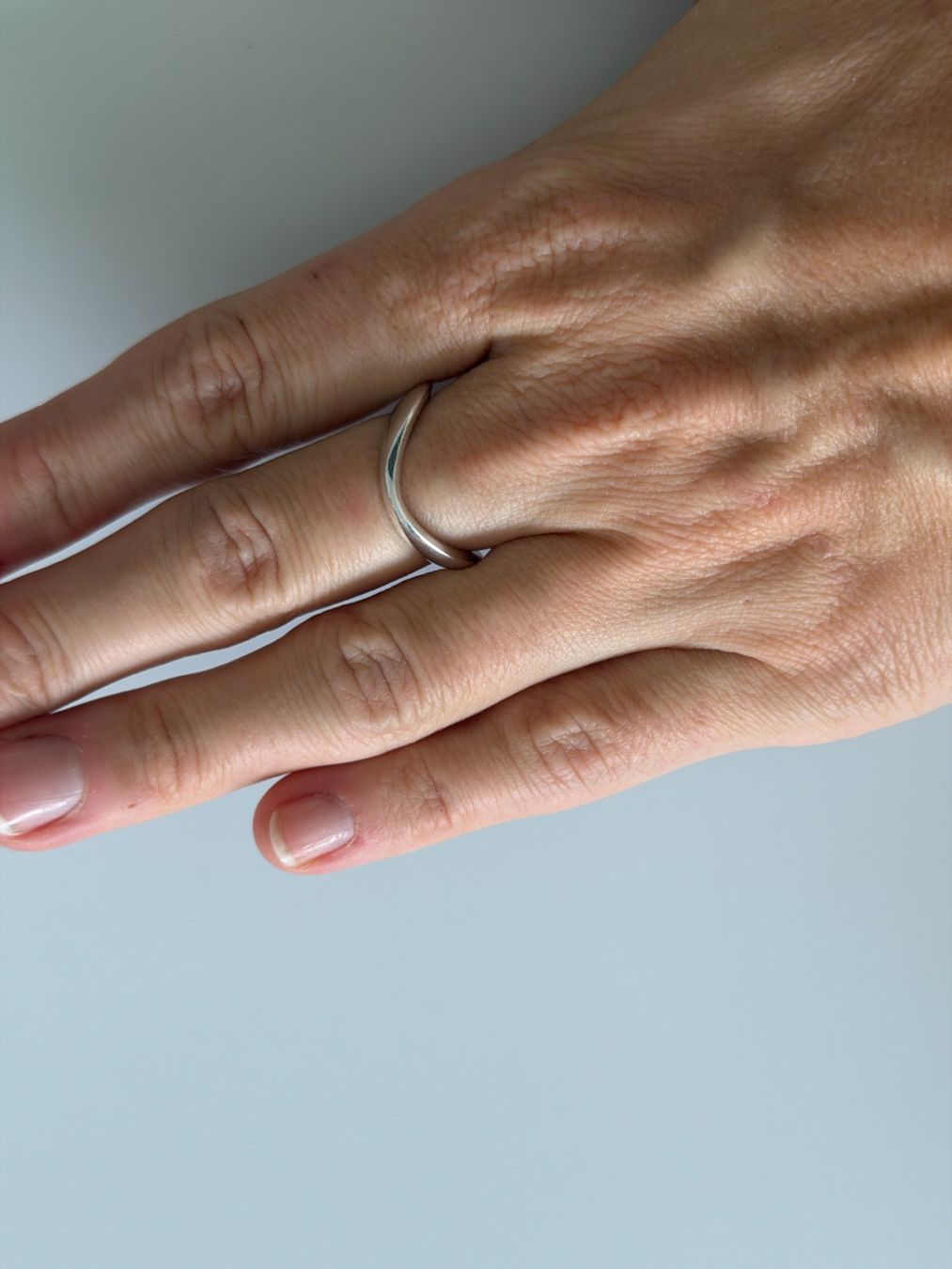 Bottega Veneta Anelli: New silver ring Bottega Veneta – Nuovo e nell'imballaggio originale da Lugano venduto da juledo 2