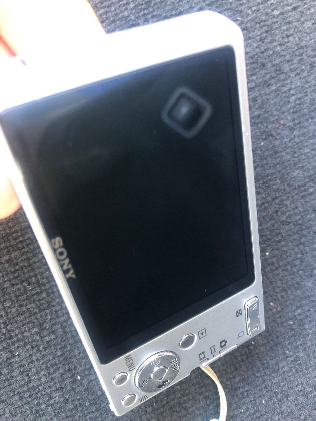 Sony Fotocamera: Sony Cyber-Shot DSC-W530 – Usato da Reinach BL venduto da colmarer 1