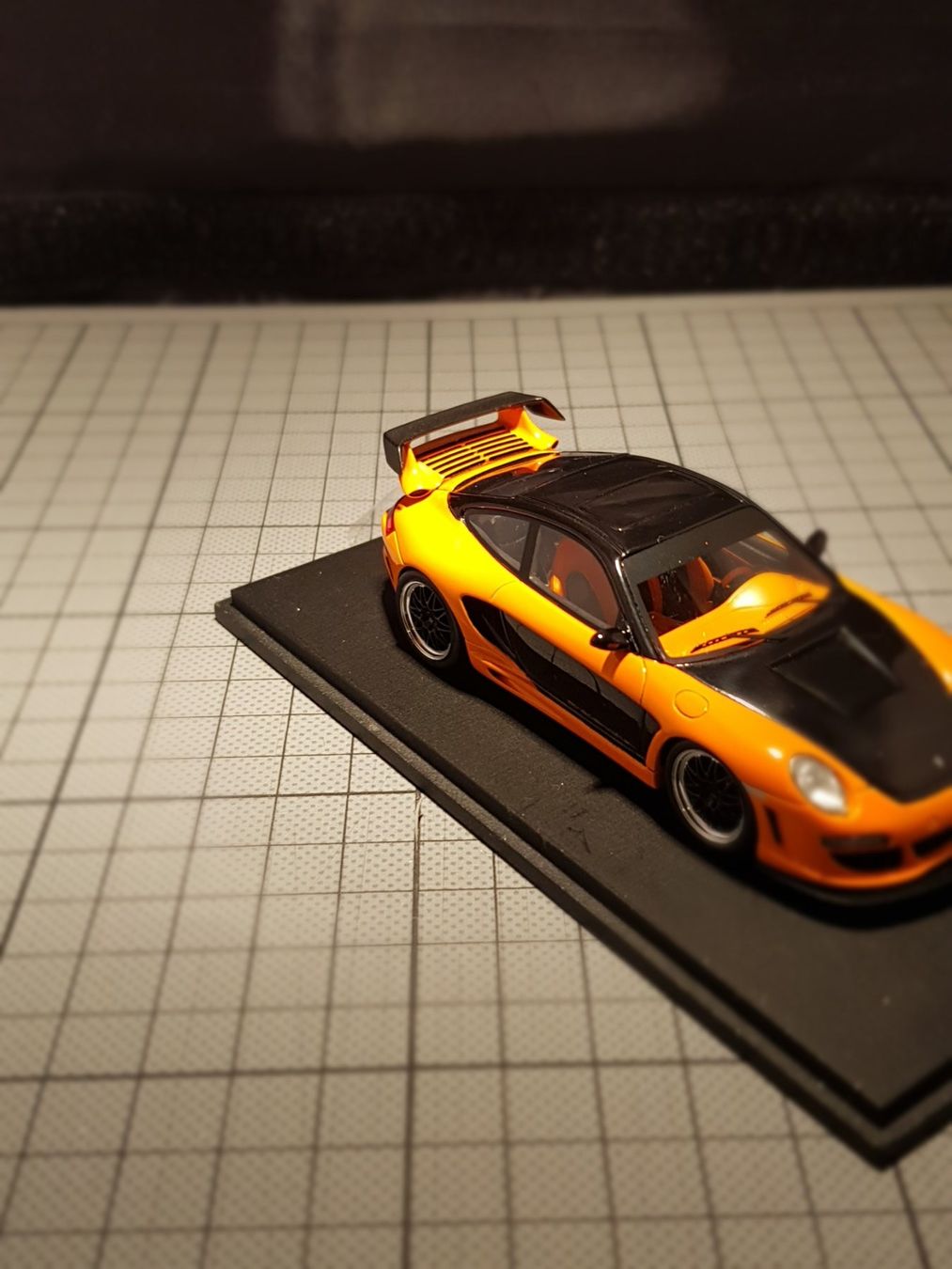 Voitures modèles: Gemballa Avalanche GT2 600 EVO – Neuf avec emballage d'origine à Chézard-St-Martin par AlPat-Collections 3