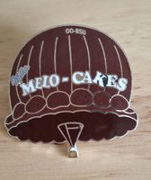 Pin Heissluftballon Milka Melo-Cakes 