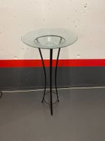 Dekoständer mit separater, robuster Glasschale