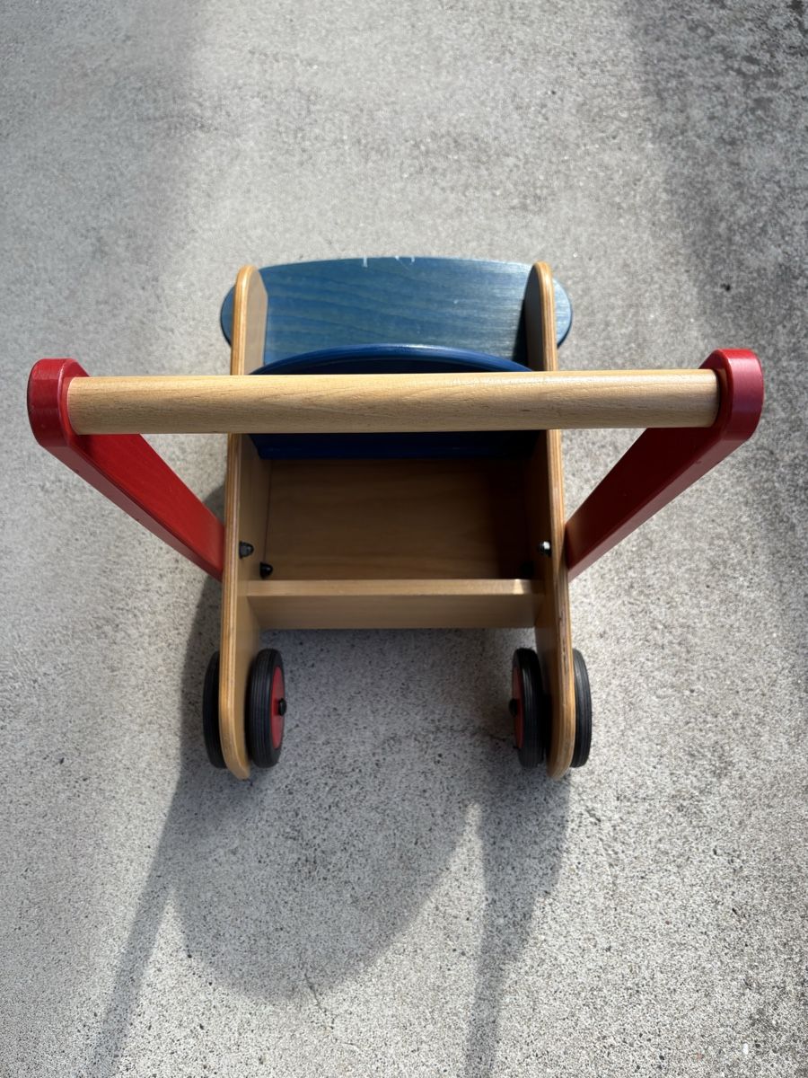 Jouets: Lauflernwagen – D'occasion à Riehen par ERU_123 1