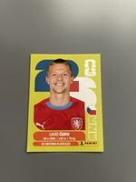 WM 2026 Panini Sticker Lukas Cerv CZE 11