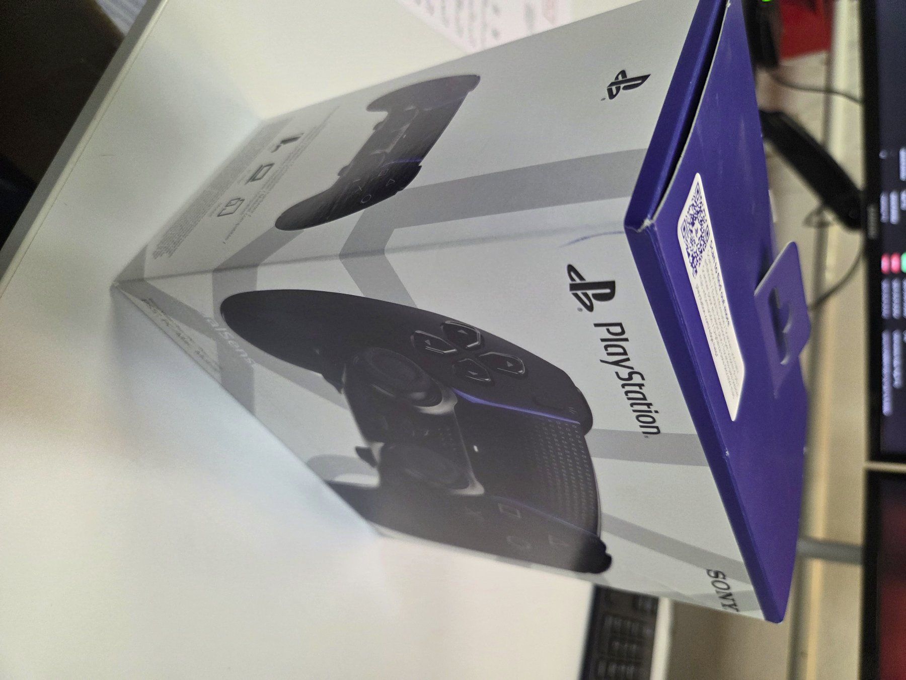 Sony Controller: Sony Controller DualSense Edge Mitternachtsschwarz – Usato da Baden venduto da Myhandy 4
