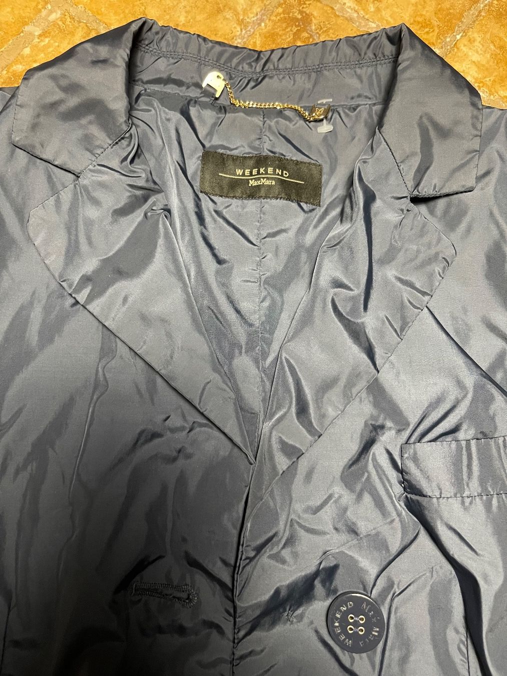 Max Mara Vestes: MaxMara giacca contro pioggia-tgS/M-chic e elegante – Neuf (Voir description) à Gordevio par LanaZimm 2