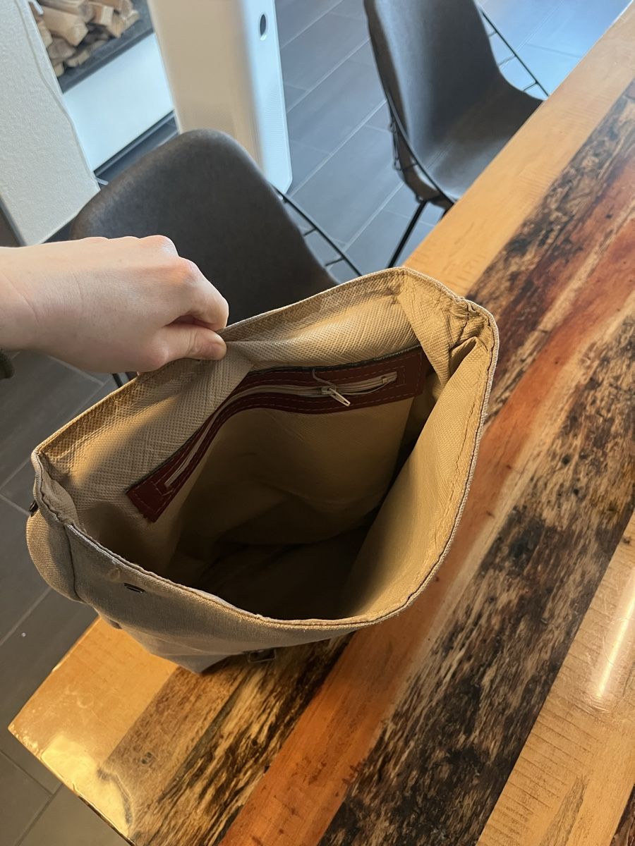 Zaini: Kleiner Rucksack – Usato da Oberrieden venduto da Schnaepplijaeger_24 2