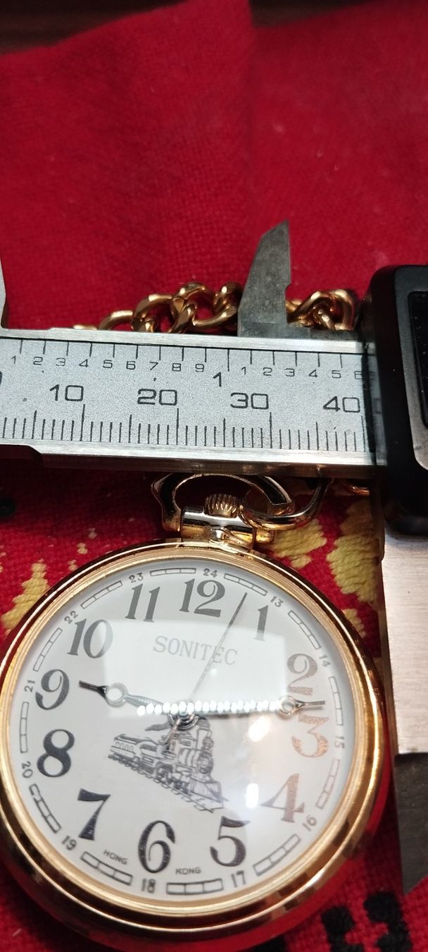 Orologi: Montre de poche – Usato da La Chaux-de-Fonds venduto da jac_9llg 9