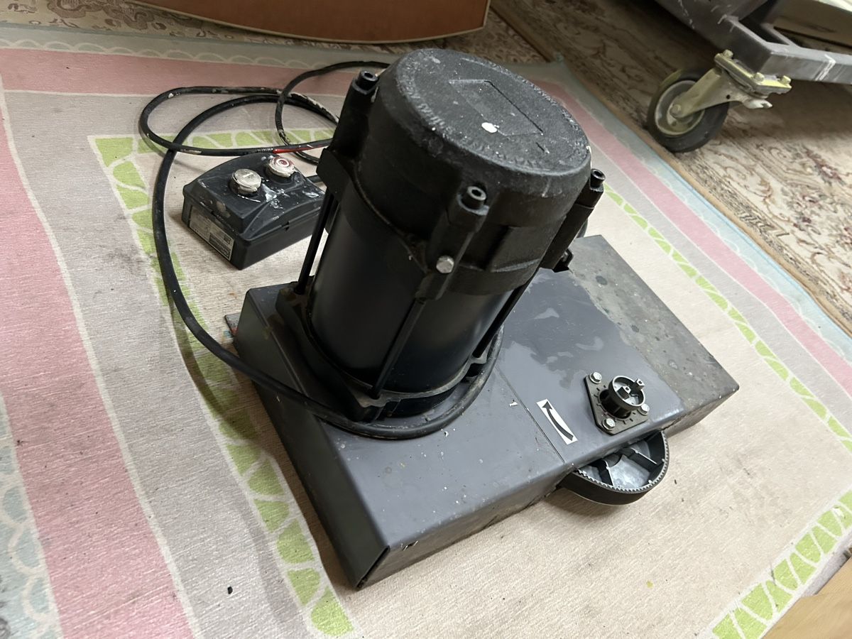 Motori: Moteur électrique – Usato da Meyrin venduto da Sparco05