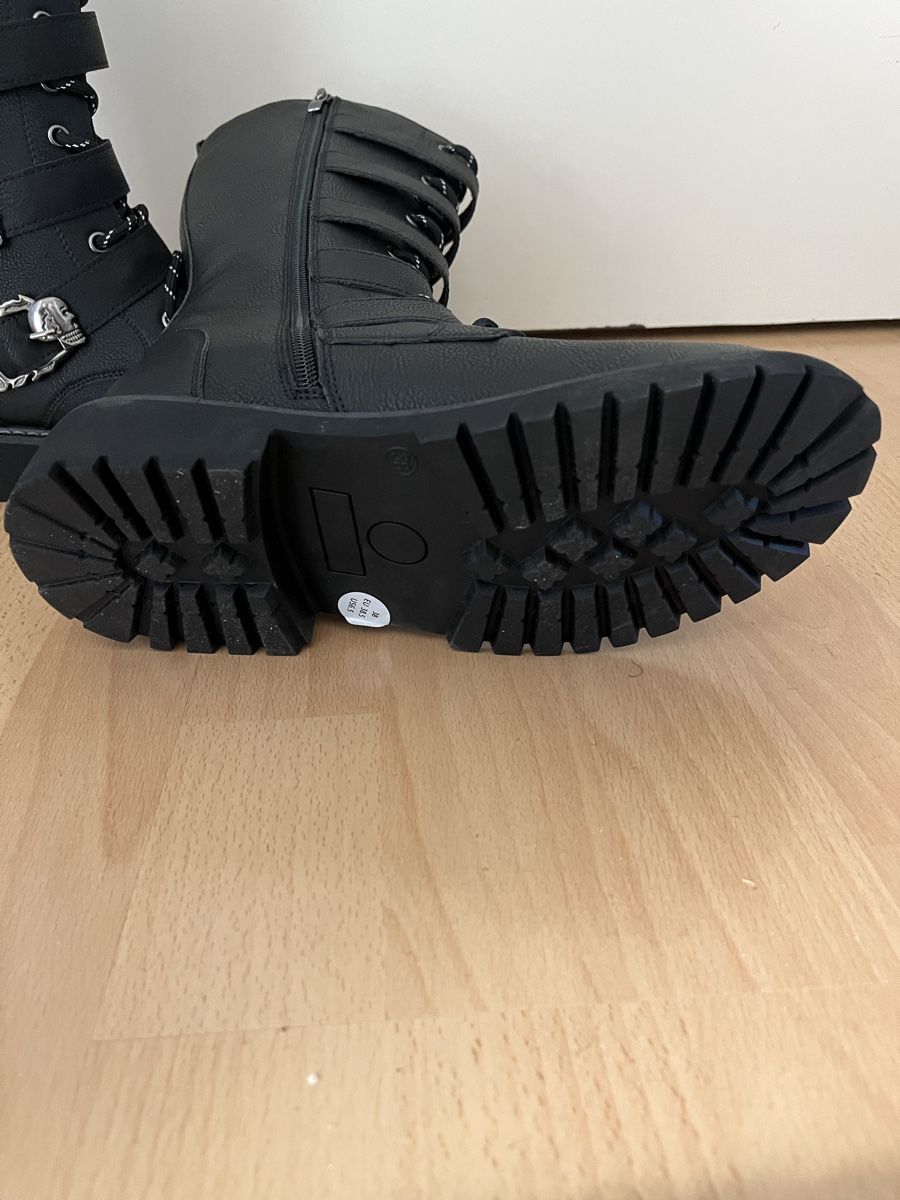 Scarpe da uomo: Herren Outdoor Stiefel neu – Nuovo e nell'imballaggio originale da Emmen venduto da codici 3