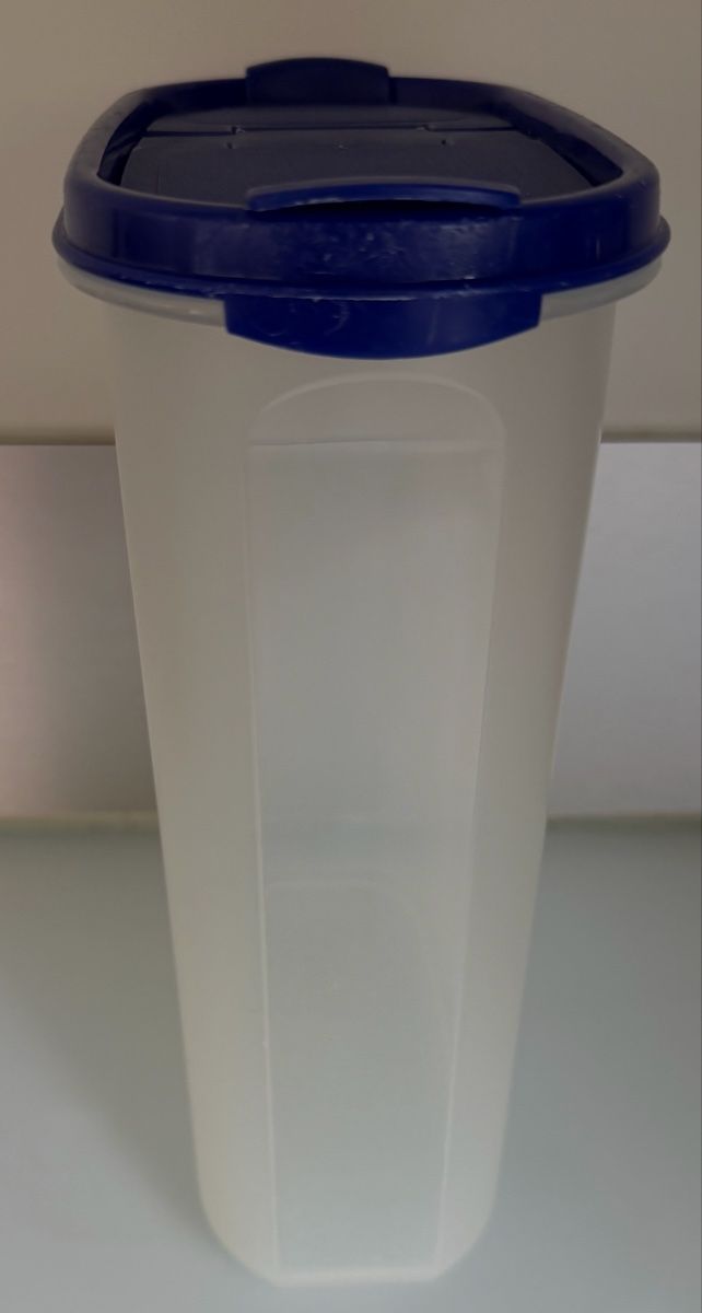 Contenitori & Simili: Tupperware Vorratsdose 2.3 l blau – Usato da Niederhasli venduto da Erwied 6