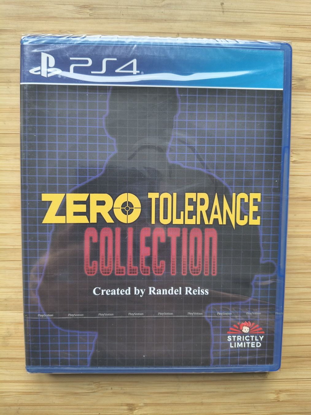 Giochi: Zero Tolerance Collection Sealed (PS 4) – Nuovo e nell'imballaggio originale da Riedholz venduto da ste_96cd
