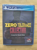 Zero Tolerance Collection Sealed (PS 4)