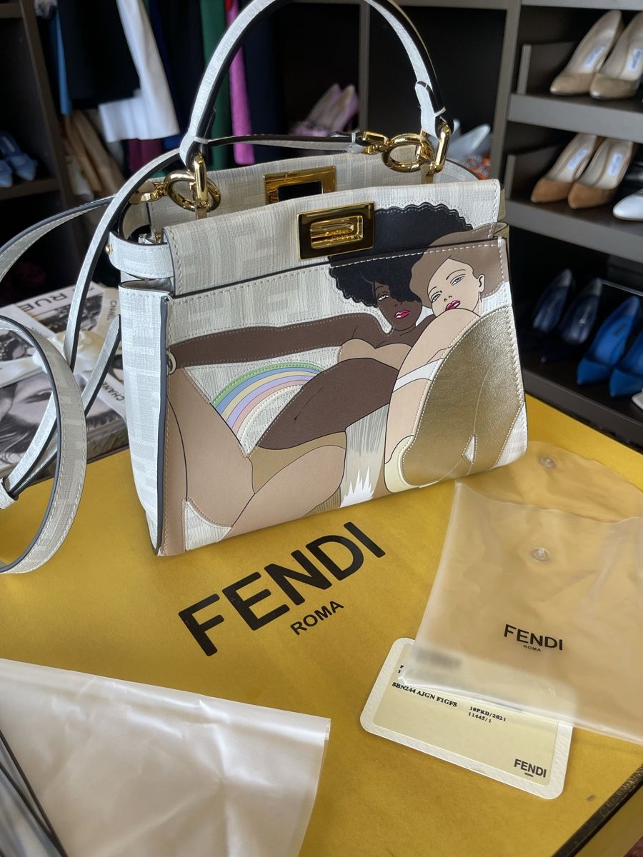 Fendi Taschen für Damen: Fendi – Neu (gemäss Beschreibung) aus Wollerau von mah_9jrb 2