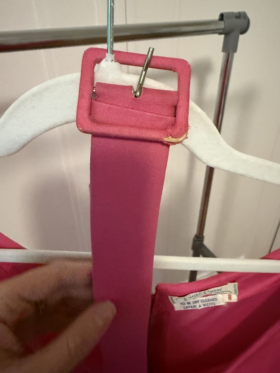 Emilio Pucci Vestiti: 1970s Emilio Pucci Kleid vintage – Usato da Zürich venduto da StudioCardin 7