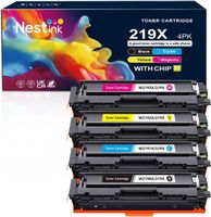 HP 219X Toner 4er Set mit Chip kompatibel