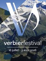 Verbier Festival - Eröffnungszeremonie 16. Juli