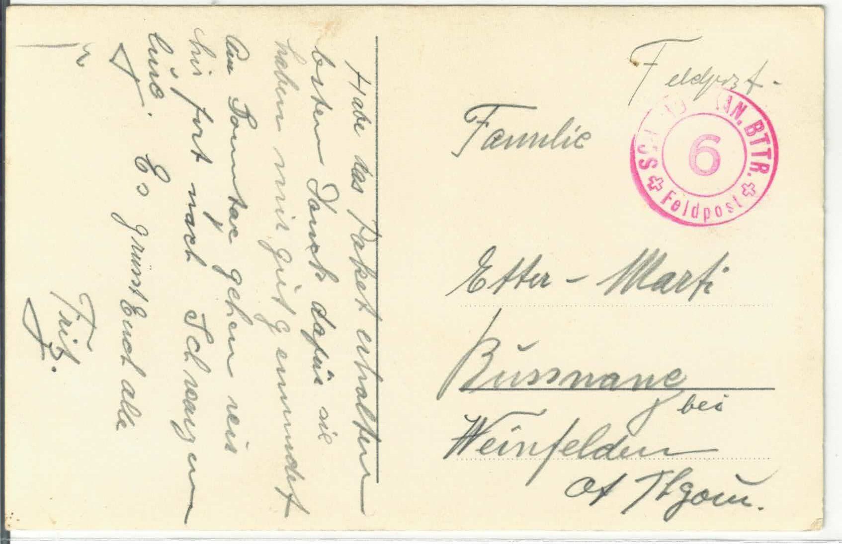 Cartes postales: Fribourg - Le Cathedrale – D'occasion à Ettingen par Kartenplanet 1