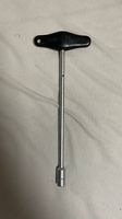 HAZET T-Griff-Steckschlüssel 10 mm