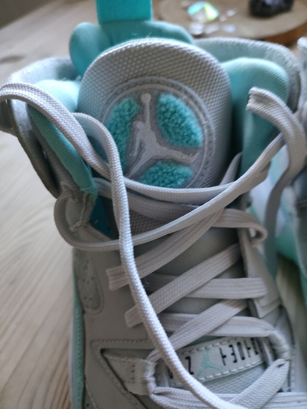 Jordan Damenschuhe: Jordan Sneakers Grösse 40.5  – Neu (gemäss Beschreibung) aus Neuhausen am Rheinfall von Cladi74 1