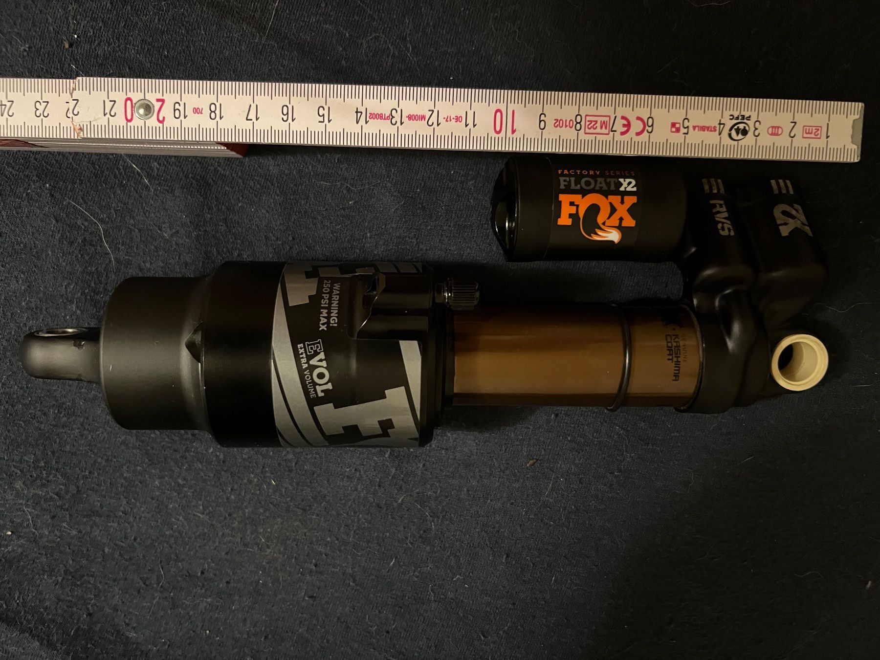 Fox Ersatzteile: Fox FLOAT X2 / 230-55 – Gebraucht aus Lausanne von Keegan23 3