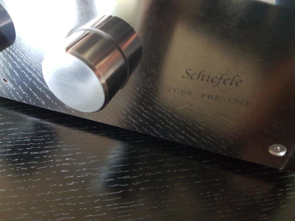 Amplificatori: Schiefele Tube Preamp – Usato da Oberengstringen venduto da Beatricen_64 1