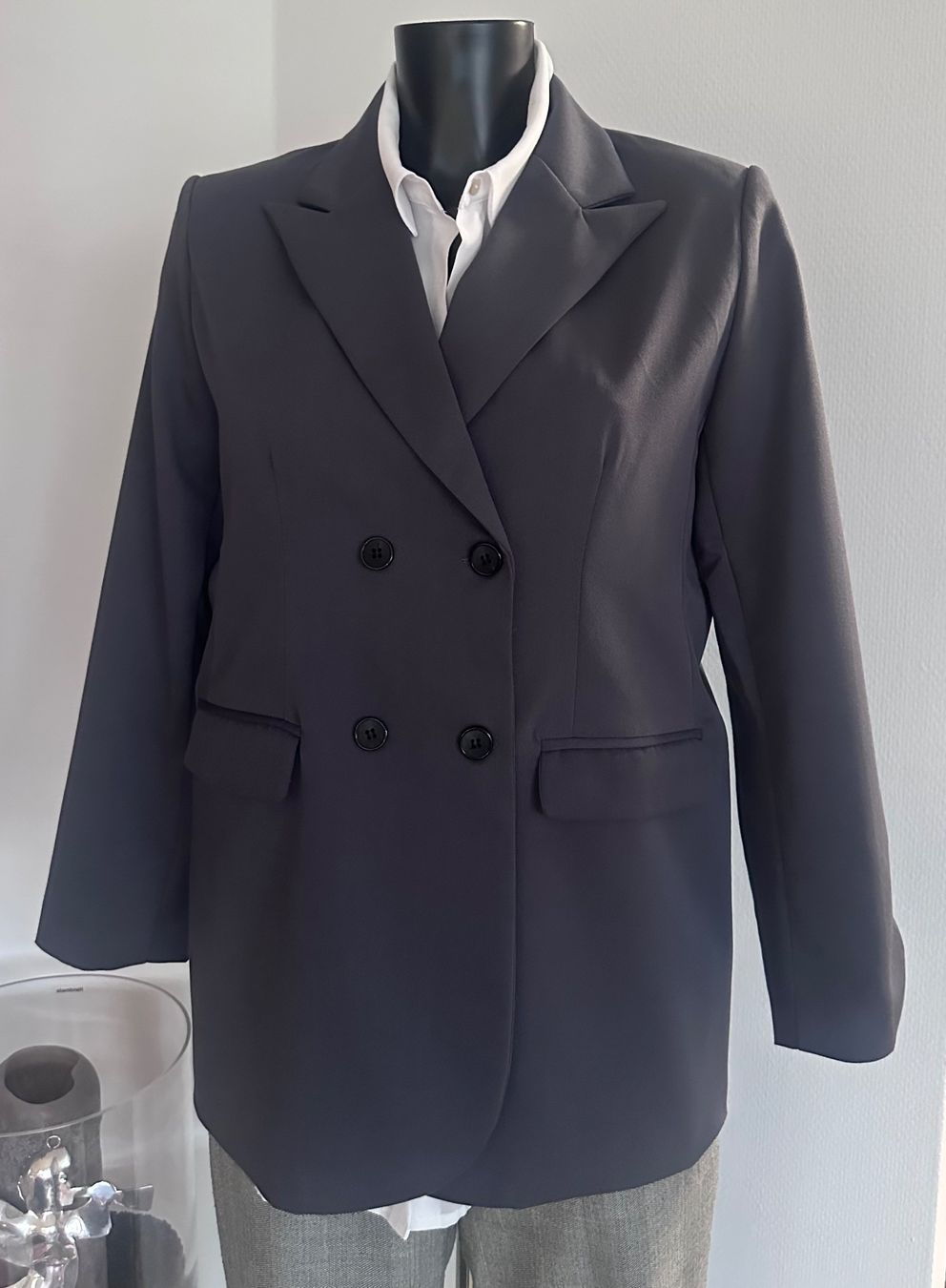 Jacken: TOP *** 38/M Blazer mit doppelter Knopfleiste – Gebraucht aus Rickenbach b. Wil von sunneschii_ 5