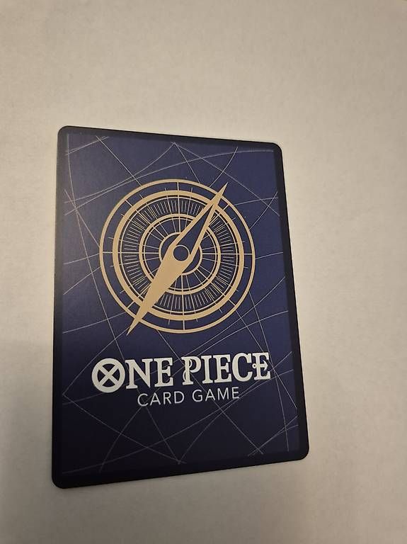 Carte collezionabili: One piece Karte Mr.2 SEC – Nuovo e nell'imballaggio originale da Zürich venduto da xaver.afg 1